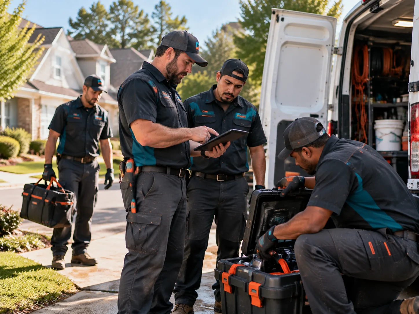 Clogged Drain Service in Springbrook, WI near me